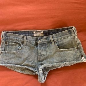One teaspoon shorts size 27